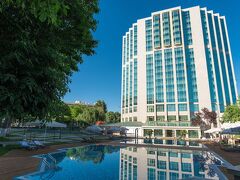 シティ パレス ホテル 写真