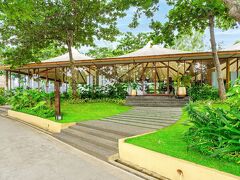 サボイ ホテル マクタン セブ ニア ニュータウン ビーチ 写真