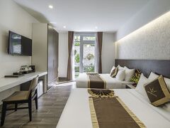 ミン チエン ホテル 写真