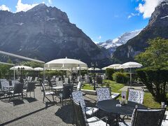 ホテル シュピンネ 写真