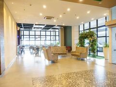 ホテル フォルトゥナグランデ ジェンベル 写真