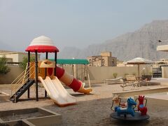 ハッサブ ホテル 写真