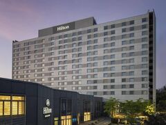 ヒルトン デュッセルドルフ 写真