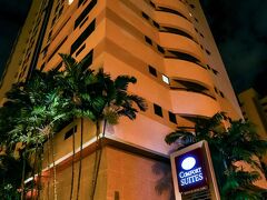 コンフォート スイーツ ブラジリア 写真