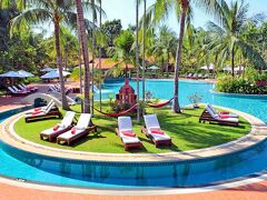 ソフィテル アンコール ポキットラー ゴルフ & スパ リゾート 写真