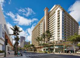 Hilton Garden Inn Waikiki Beach