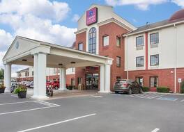 コンフォート スイーツ レバノン 写真