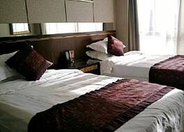 タイアン リジン プラザホテル 写真