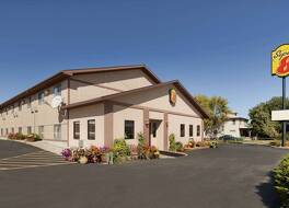 スーパー 8 ウォール SD 写真