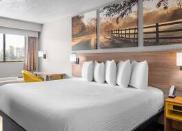 デイズ イン バイ ウィンダム クローバーデール グリーンキャッスル