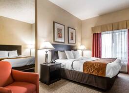 コンフォート スイーツ メリルビル ニア US 30 写真