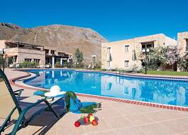 アレティ ホテル 写真