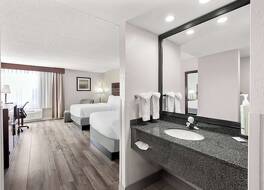 ベストウェスタン ラックスベリー イン フォート ウェイン 写真