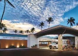 Airport Honolulu Hotel 写真