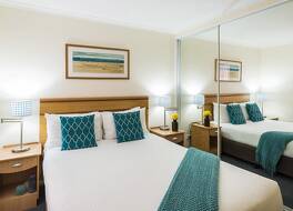 オークス ザ エントランス ウォーターフロント スイーツ