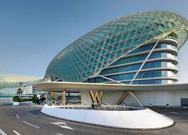 W Abu Dhabi - Yas Island 写真