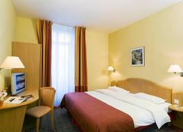 ホテル メルキュール レンヌ プラス ブルターニュ 写真