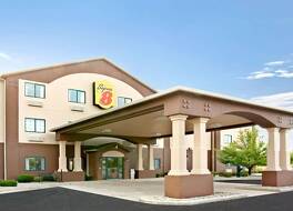 スーパー 8 バイ ウィンダム サウス ベンド 写真