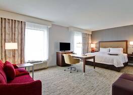 ハンプトン イン&スイーツ デトロイト/トロイ 写真