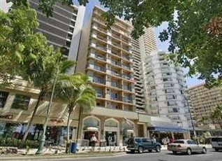 アストン ワイキキ ビーチサイド ホテルの宿泊予約 料金比較 フォートラベル Aston Waikiki Beachside Hotel ホノルル