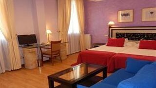 ウア サラマンカ ホテル