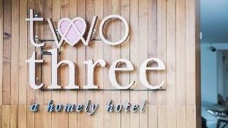 Two Three A Homely Hotel (SHA Extra Plus)