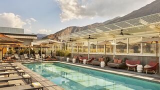 Kimpton Rowan Palm Springs Hotel