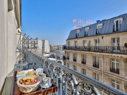 Bervic Montmartre 写真