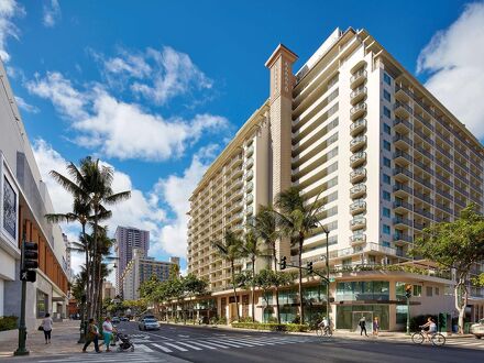 Hilton Garden Inn Waikiki Beach 写真