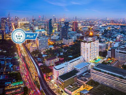 エバーグリーン プレイス サイアム バイ UHG 写真