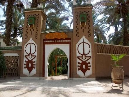 Fibule Du Draa Kasbah D'hôtes 写真