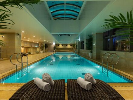 ホテル メトロポリタン プレミア タイペイ 写真