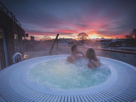 ヨハン スパ ホテル 写真