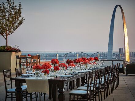 フォーシーズンズ ホテル セントルイス 写真