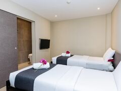 ラッキー ハウスカオサン 写真