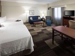 ハンプトン イン&スイーツ ボイジー ダウンタウン 写真