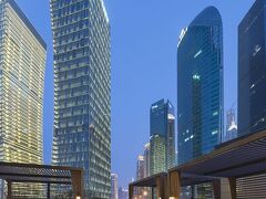 マンダリン オリエンタル プドン シャンハイ 写真