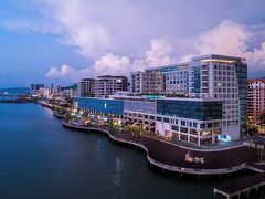 コタ キナバル マリオット ホテル 写真