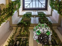 レイナ クリスティーナ ホテル 写真