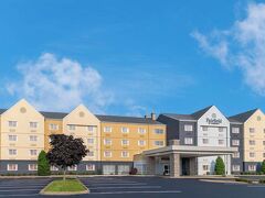 フェアフィールド イン オーウェンズボロ 写真