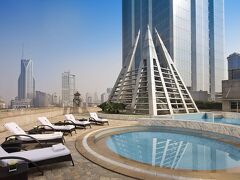 JW マリオット ホテル シャンハイ アット トゥモロー スクエア 写真