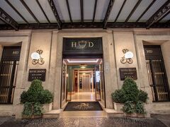 ホテル ダイアナ ルーフ ガーデン 写真