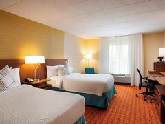 フェアフィールド イン アンド スイーツ バイ マリオット シカゴ ミッドウェイ エアポート 写真