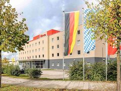 イビス ミュンヘン メッセ 写真