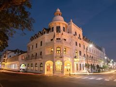 クイーンズ ホテル 写真