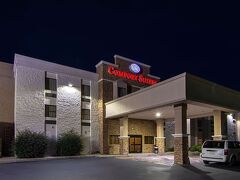 コンフォート スイーツ ノックスビル エアポート 写真