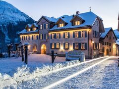 Hotel Meisser 写真