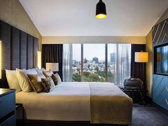 モーベンピック ホテル ウェリントン 写真