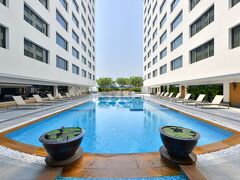 ツイン タワーズ ホテル 写真