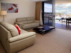 トゥーンバ セントラル プラザ アパートメント ホテル 写真